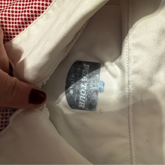 (3) medium gold shirts - Picture 6 of 10